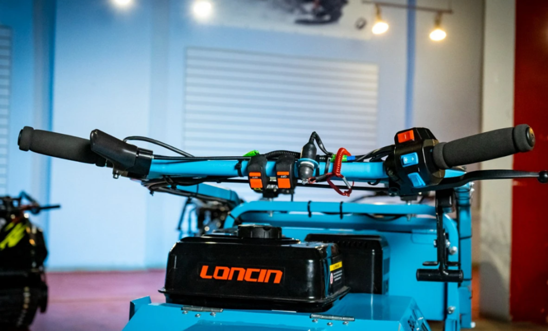 Мотобуксировщик Бурлак Таежник 20 л.с. в Артёме