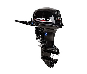 Лодочный мотор MARLIN PROLINE MP 40 AMHS в Артёме