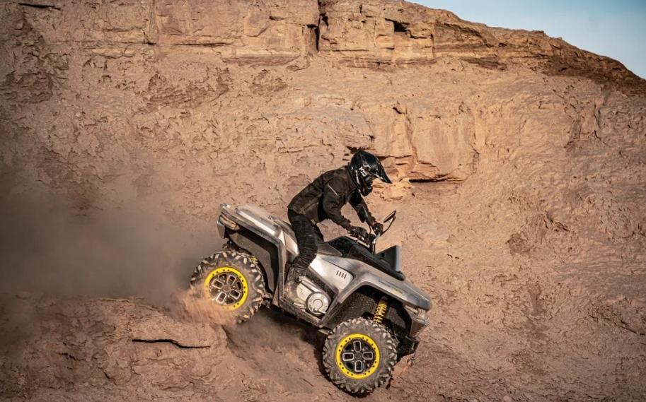 Квадроцикл BENDA REDSTONE 550 в Артёме