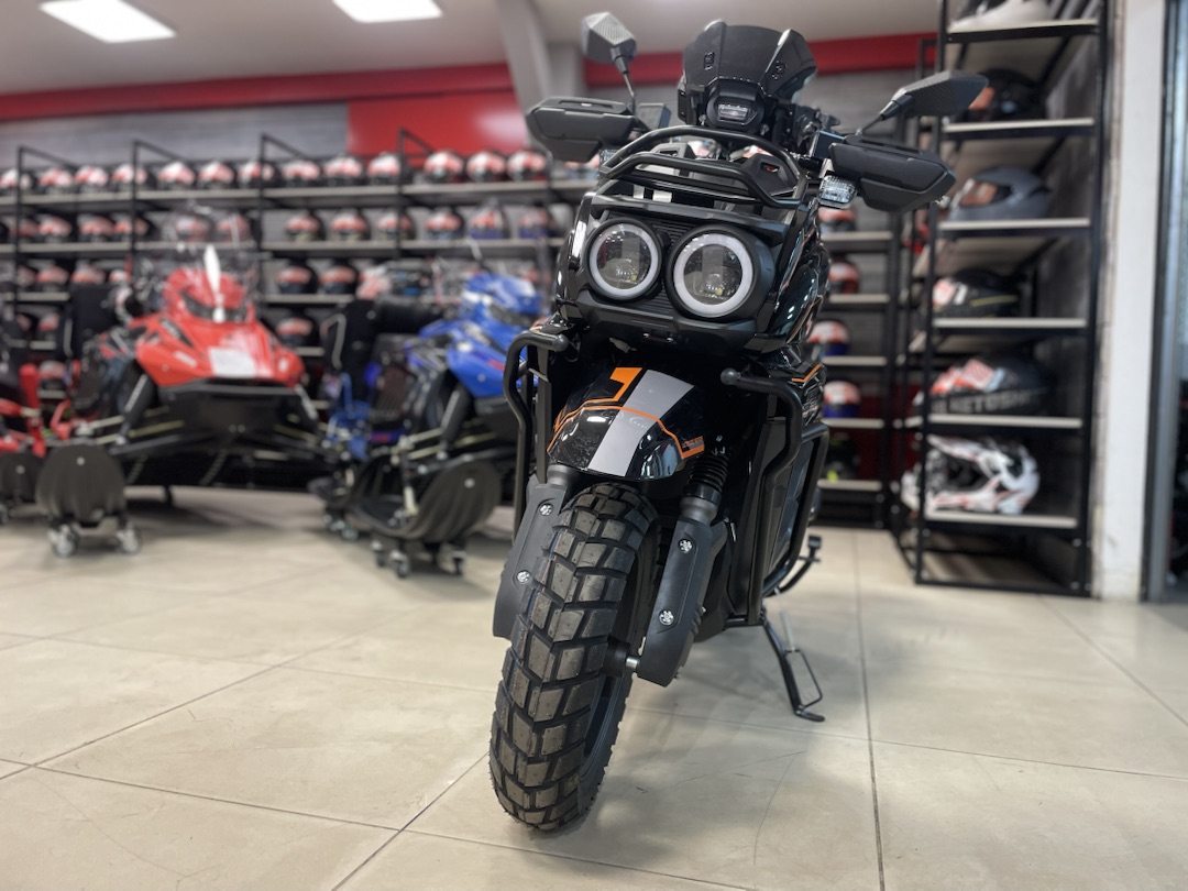 Скутер PROMAX STALKER ARMY 240(49) в Артёме