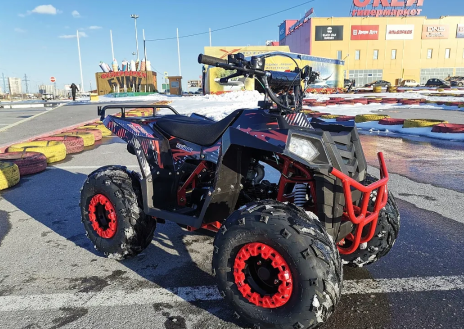 Квадроцикл GBM SHARP KIDS 125 в Артёме