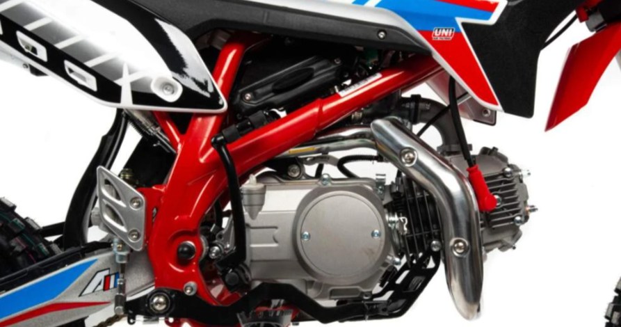 Питбайк MOTOLAND (МОТОЛЕНД) Apollo125 DT125 в Артёме