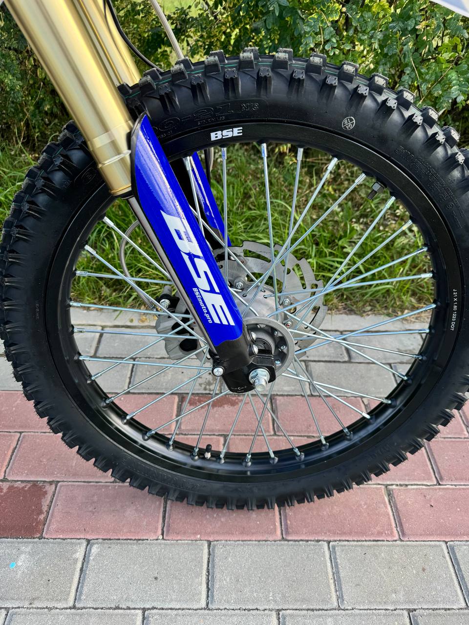 Эндуро / кросс мотоцикл BSE Z3 21/18 в Артёме