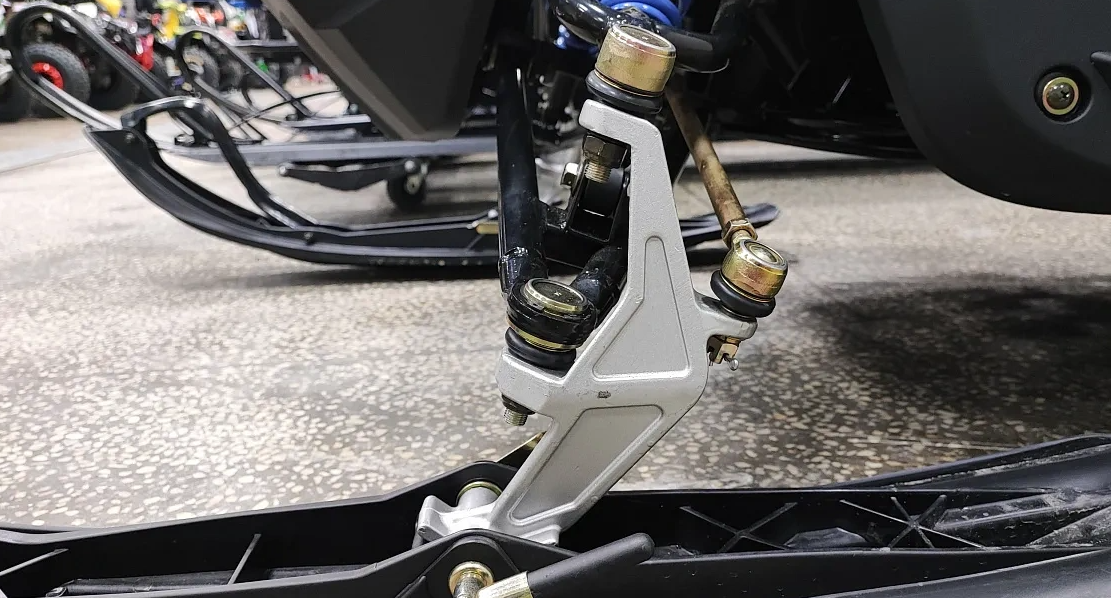 Снегоход Ataki WD150 в Артёме