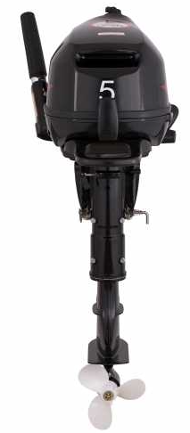 Лодочный мотор Condor F5HS с баком 12 л. в Артёме