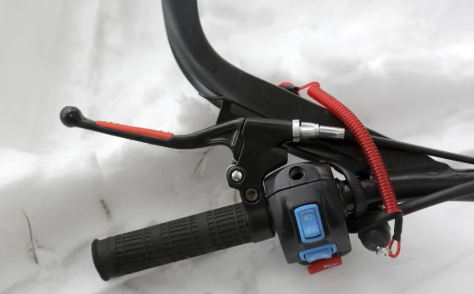 Мотобуксировщик РЫБАК PKD. PSD 17 л.с. (длинная база 1430мм) в Артёме