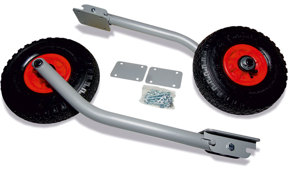 Транцевые колеса трансформеры откидные удлиненные в Артёме