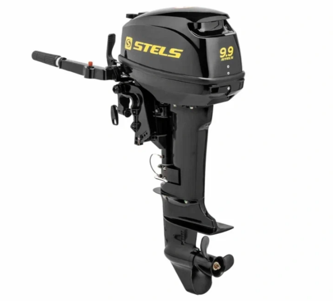 Лодочный мотор STELS 9.9HP в Артёме