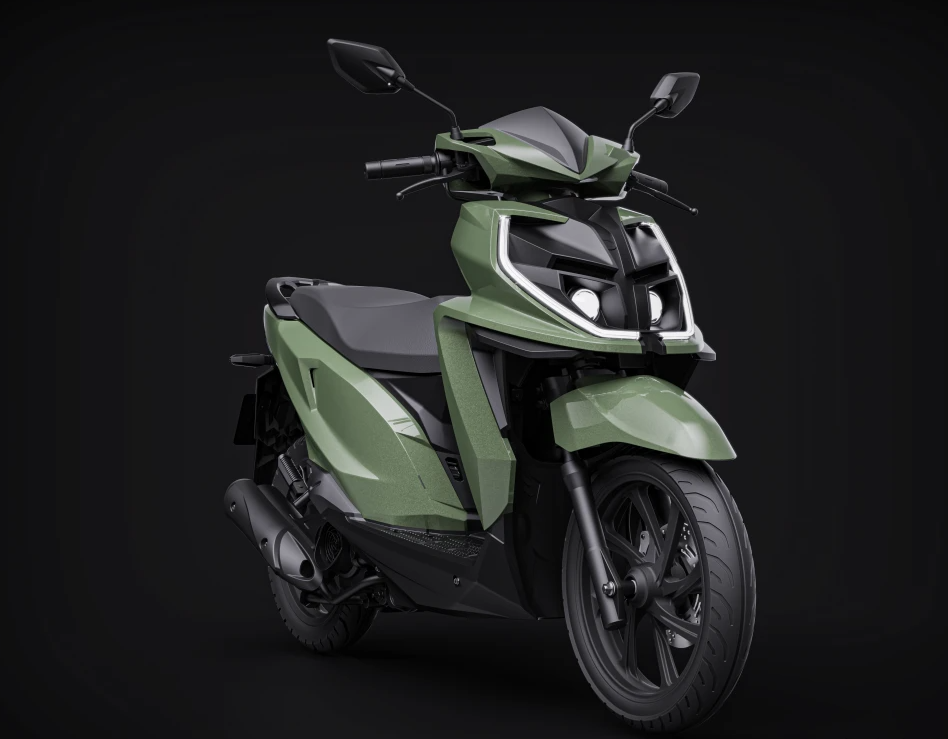 Скутер FAIDET Fresco 200 (49) в Артёме