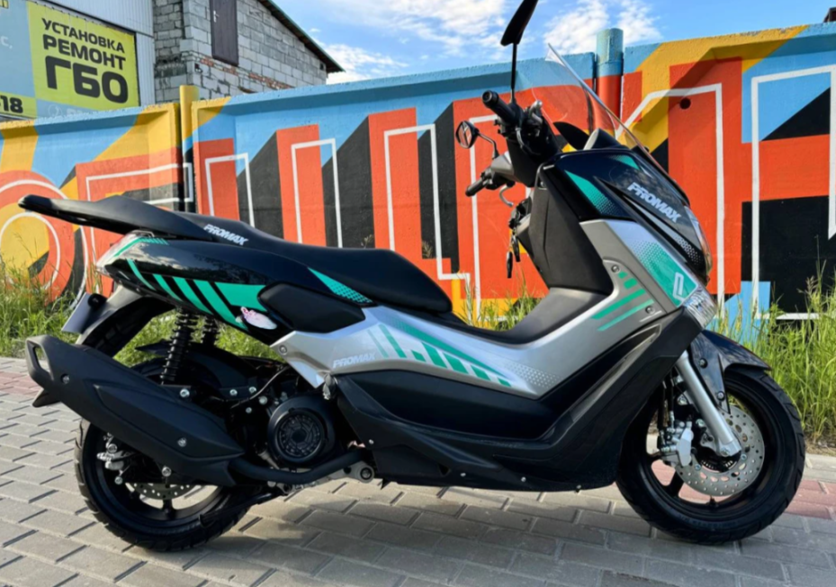 МаксиСкутер PROMAX-Honda PCX-250 (49) в Артёме