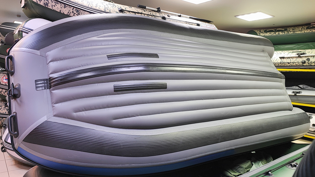 Лодка MISHIMO FAMILY PRO 390 в Артёме