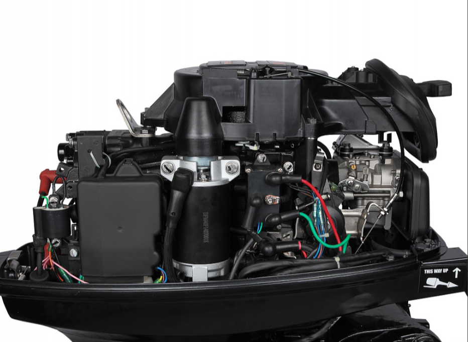 Лодочный мотор MARLIN MP 40 AERTL в Артёме