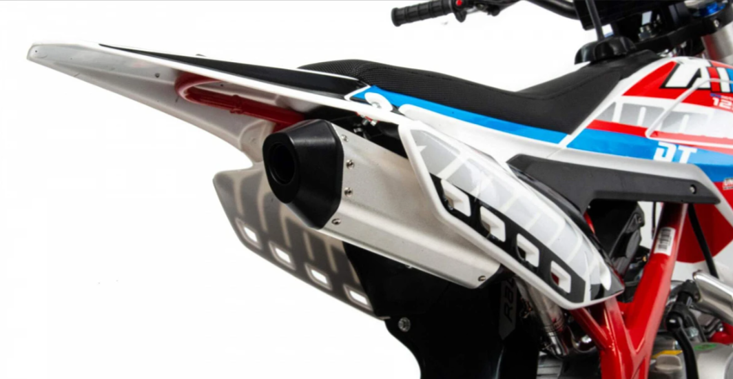 Питбайк MOTOLAND (МОТОЛЕНД) Apollo 125 DT125 E в Артёме