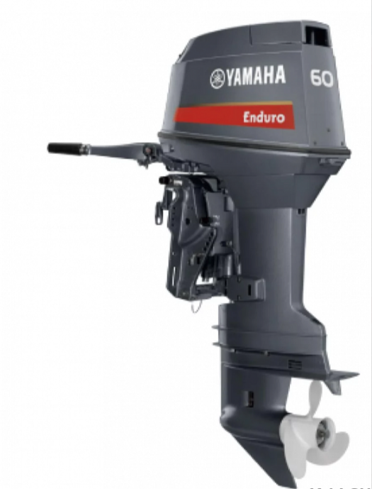 Лодочный мотор YAMAHA E60HMHDL в Артёме