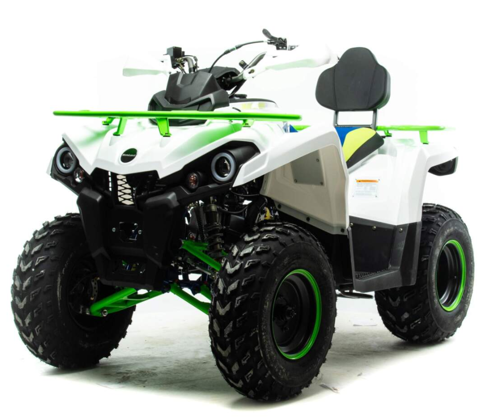 Квадроцикл MOTOLAND (МОТОЛЕНД) VOX200 SHARK (баланс. вал) в Артёме