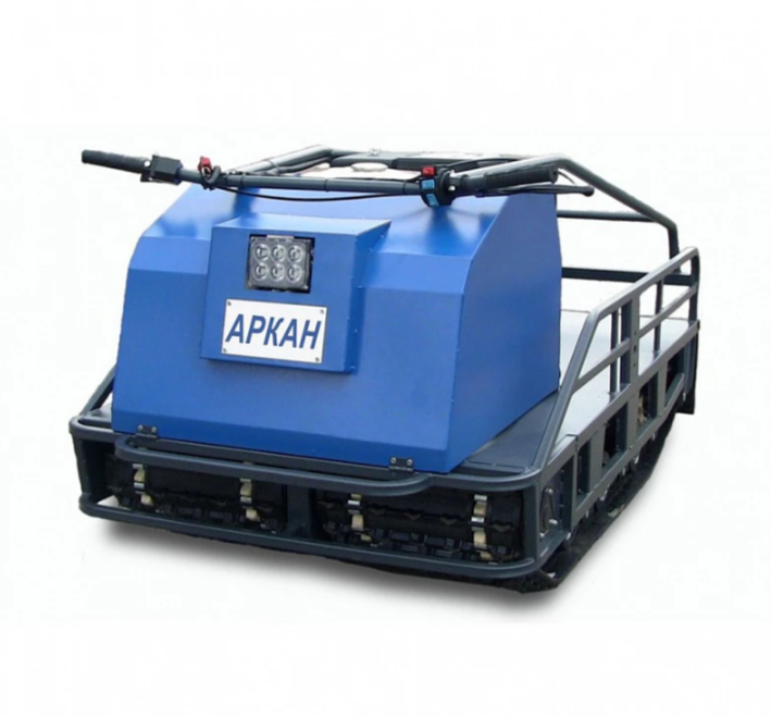 Мотобуксировщик ВЕПС WINTER «АРКАН» 18 л.с. в Артёме