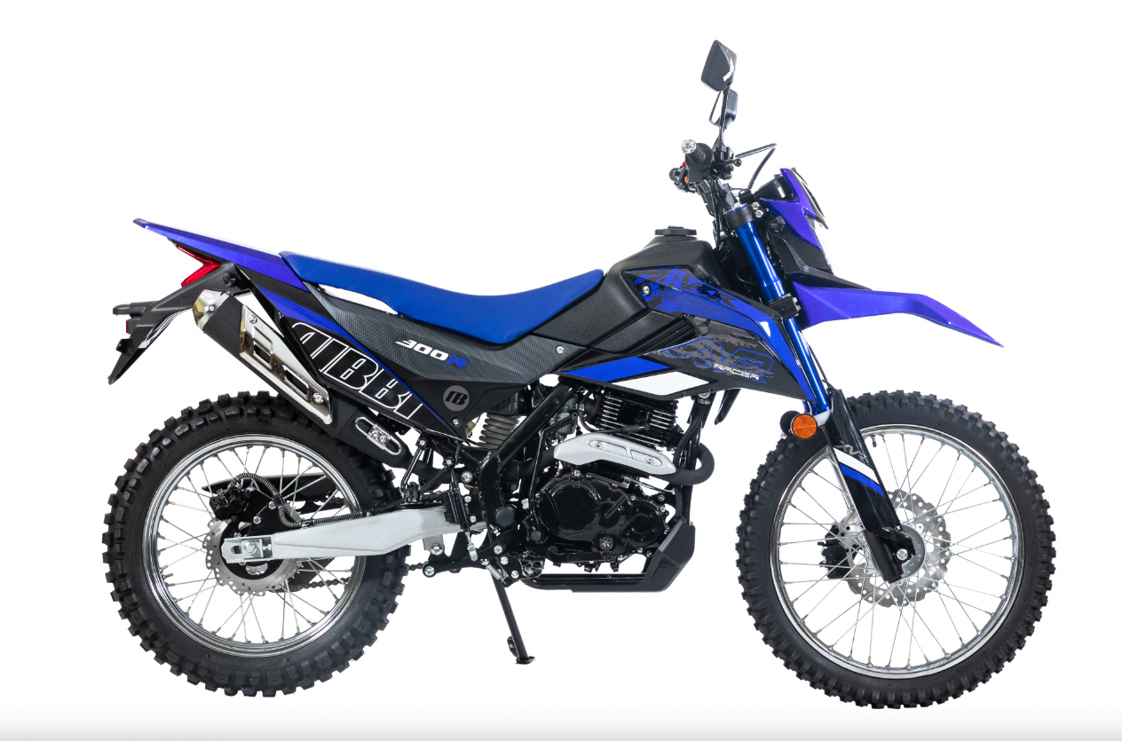 Мотоцикл RACER RC300-GY8K XVR в Артёме