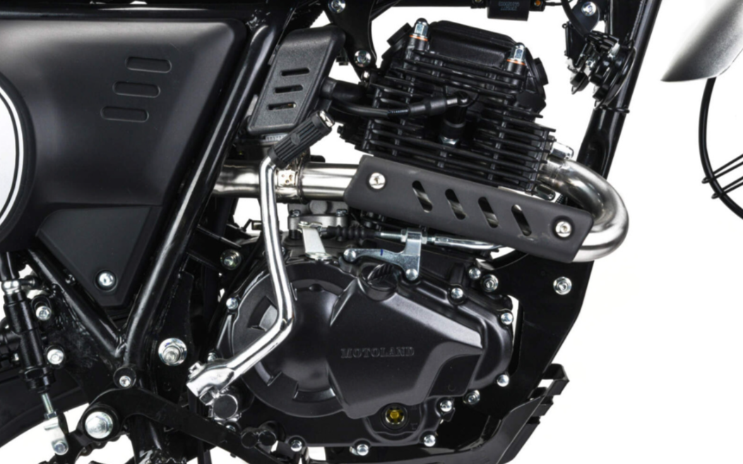 Мотоцикл MOTOLAND (МОТОЛЕНД) LEGEND (XL250-A) (172FMM-5/PR250) в Артёме