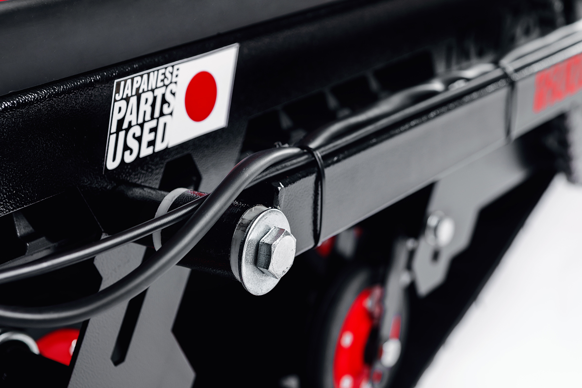 Модуль толкач IKUDZO TERRAIN с подогревом ручек в Артёме