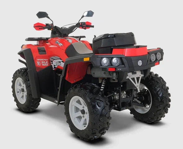 Квадроцикл Русская механика РМ 800 Т серии «Шёлковый путь» в Артёме