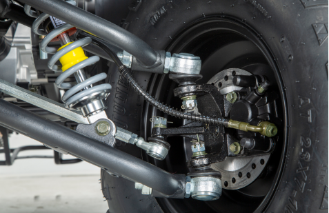 Квадроцикл YACOTA VIKING в Артёме