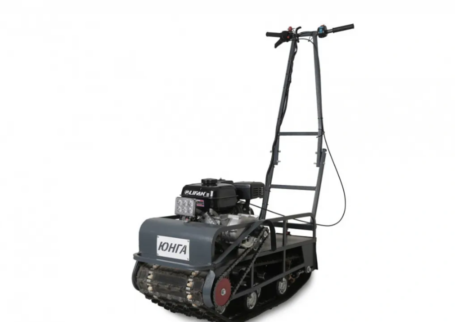 Мотобуксировщик ВЕПС WINTER «ЮНГА» 8.5 в Артёме