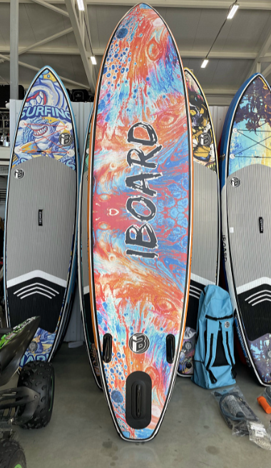 SUP (САП) ДОСКА RAIDEX I BOARD 11’ (332СМ) N 31 в Артёме