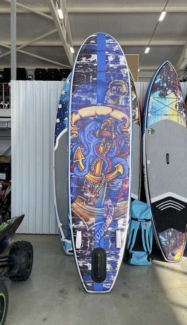 SUP (САП) ДОСКА RAIDEX TAKUMO 10.6’ (320СМ) N 8 в Артёме