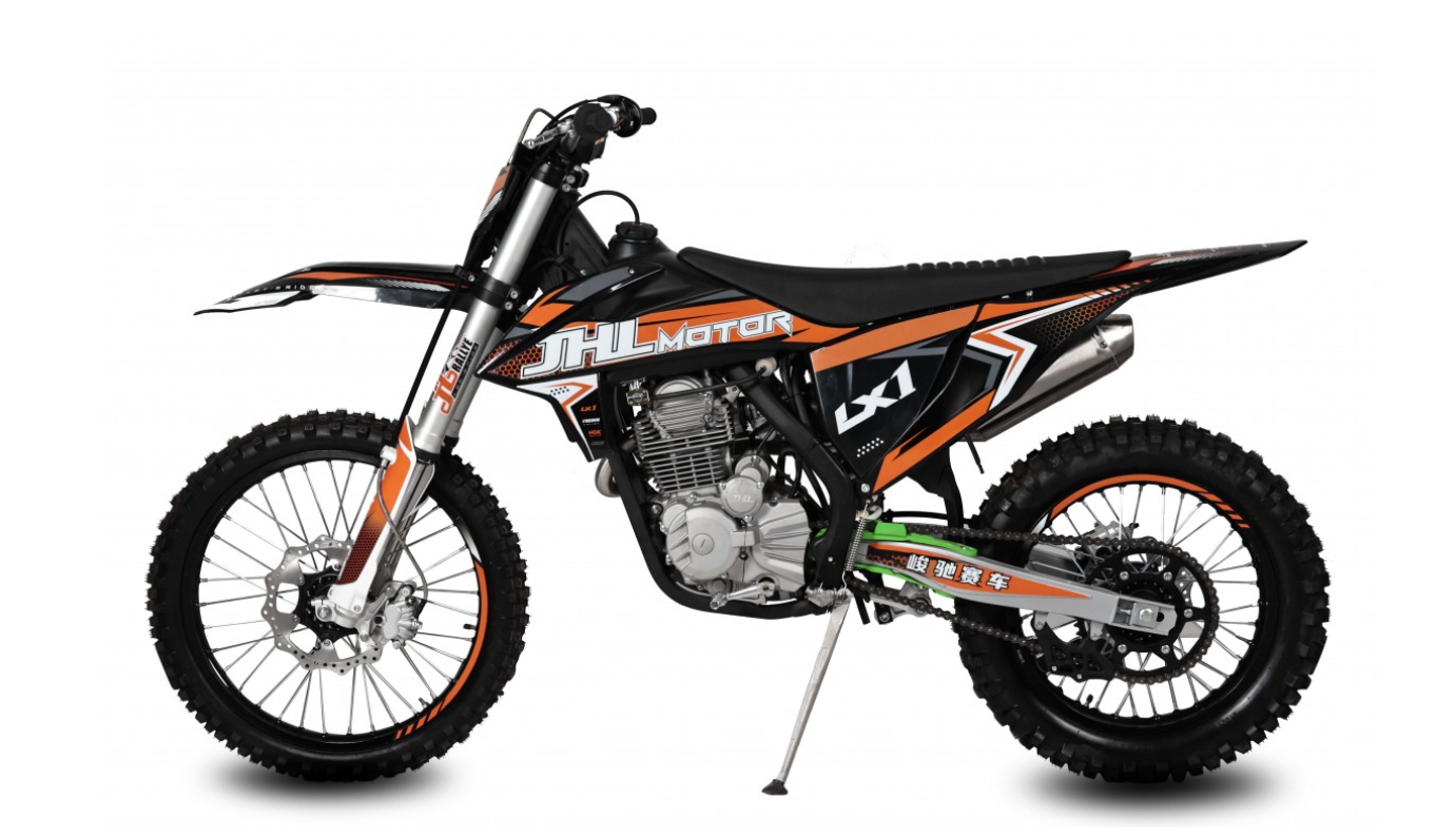 Мотоцикл JHLMOTO JHL LX1 CB250 (172FMM-3A) в Артёме