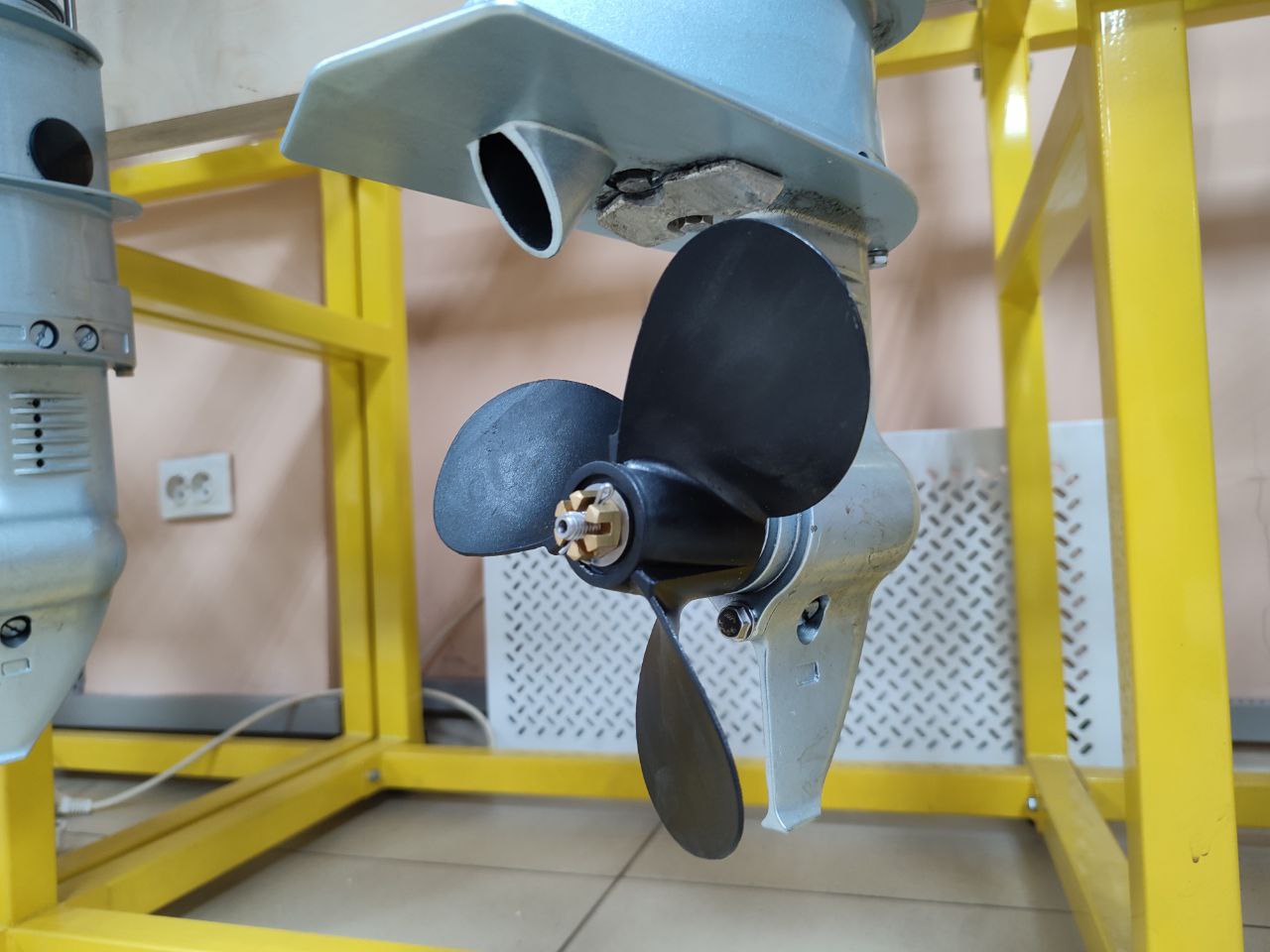 Лодочный мотор PROMAX SP6.2FHS (внешний бак 12 л) в Артёме