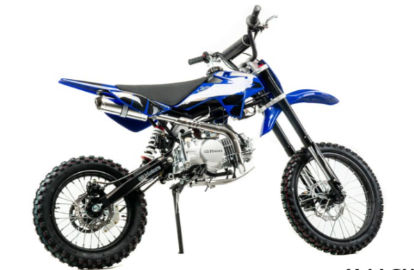 Питбайк MOTOLAND (МОТОЛЕНД) GS Motors S14 17/14 в Артёме