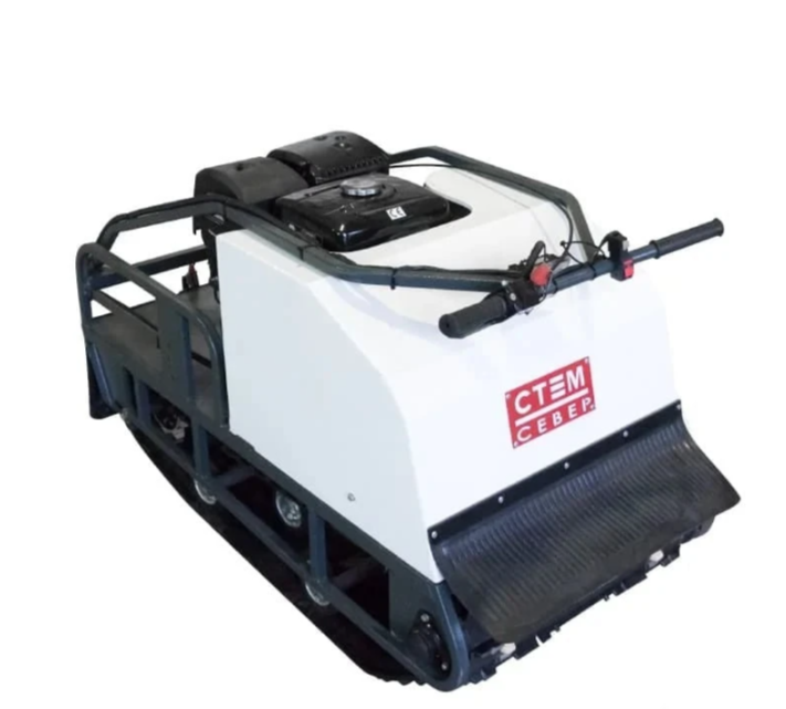 Мотобуксировщик СТЕМ СЕВЕР ЭКСПЕРТ 500 КОМПАКТ 15 л.с. в Артёме