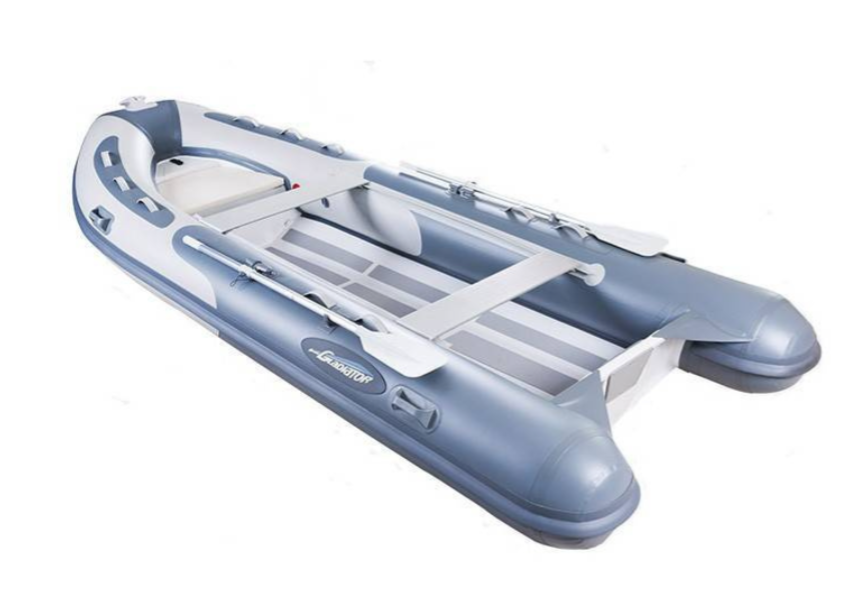 Лодка GLADIATOR RIB420AL в Артёме