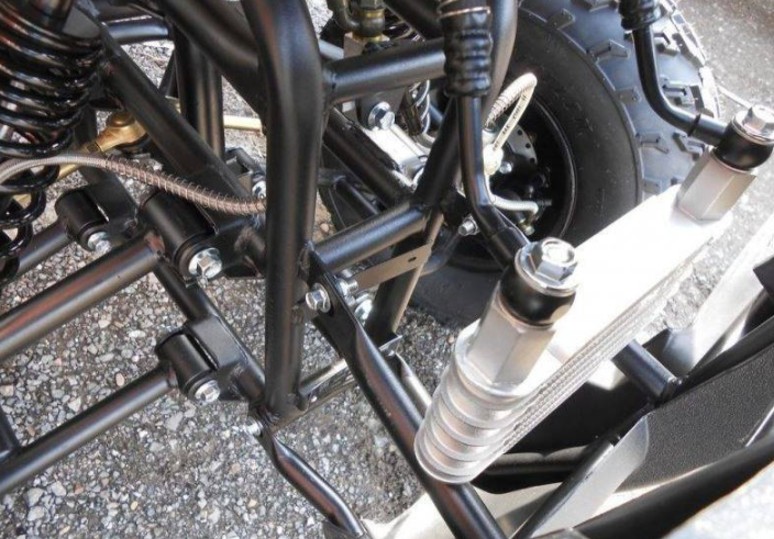 Квадроцикл MOTOLAND (МОТОЛЕНД) 200 ALL ROAD в Артёме