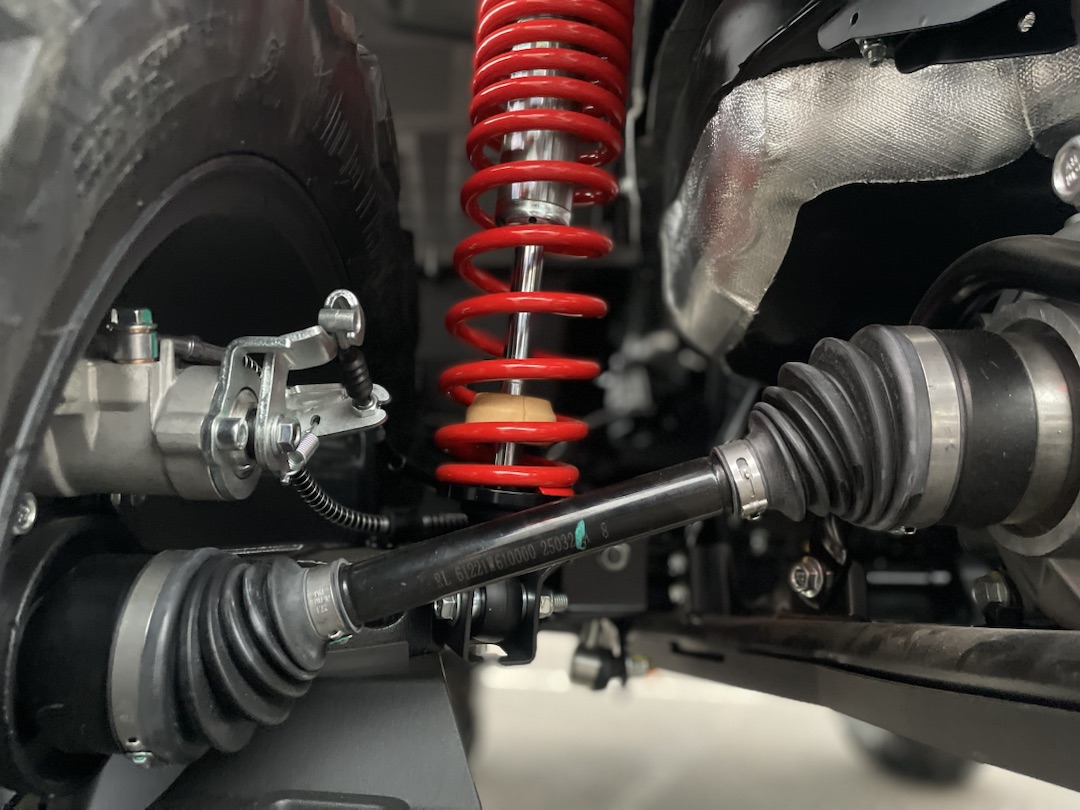 Квадроцикл ТАВРИДА SFA 1000 в Артёме