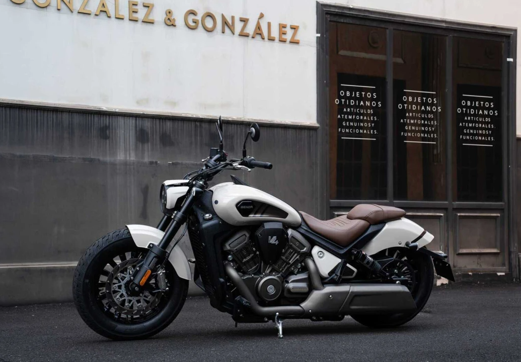 Мотоцикл Benda DarkFlag 500 Commander в Артёме