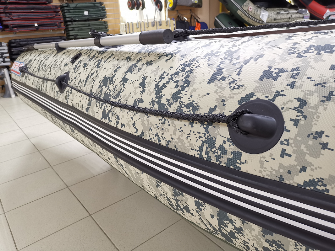 Лодка MISHIMO SPORT 400 в Артёме