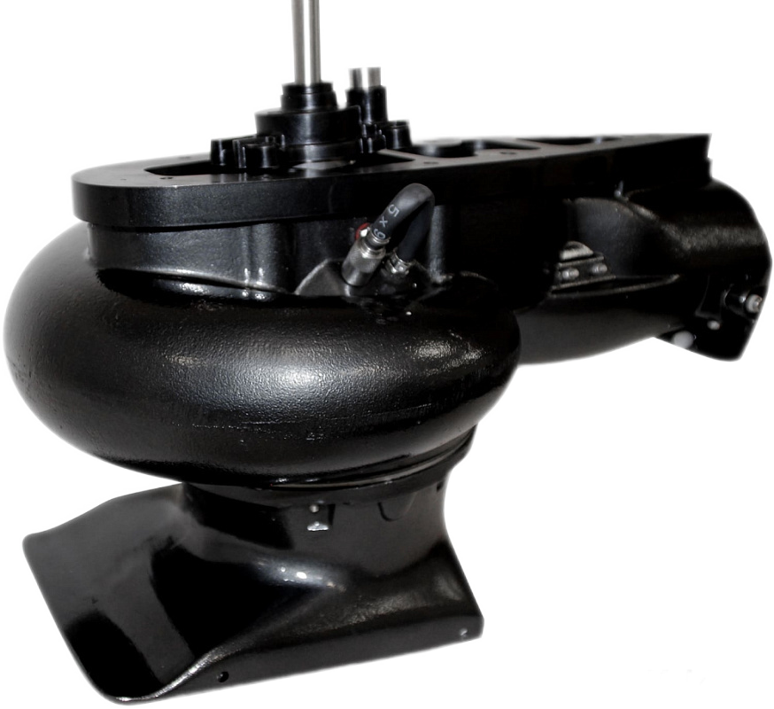 Водомётная насадка CONDOR 40 JET в Артёме