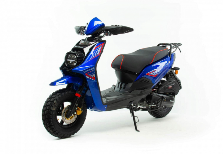 Скутер MOTOLAND (МОТОЛЕНД) MATRIX 150  в Артёме