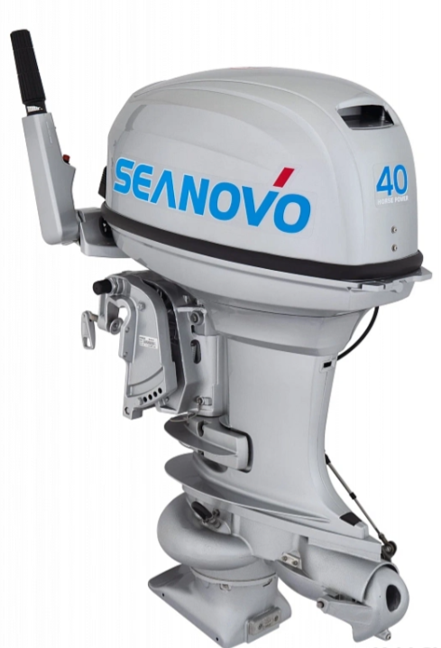 Лодочный мотор SEANOVO SNJ40FH в Артёме