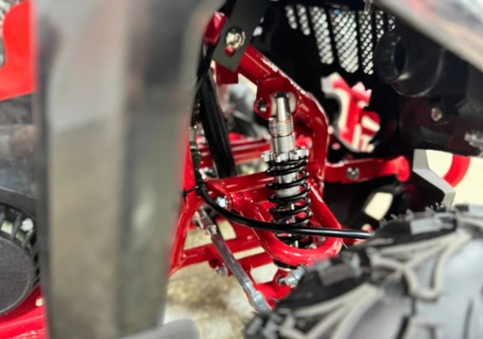 Квадроцикл GBM ROBLOX в Артёме