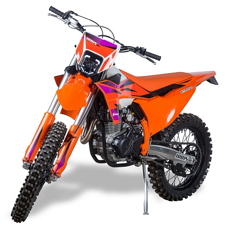 Эндуро мотоцикл IRBIS KTR 250 в Артёме