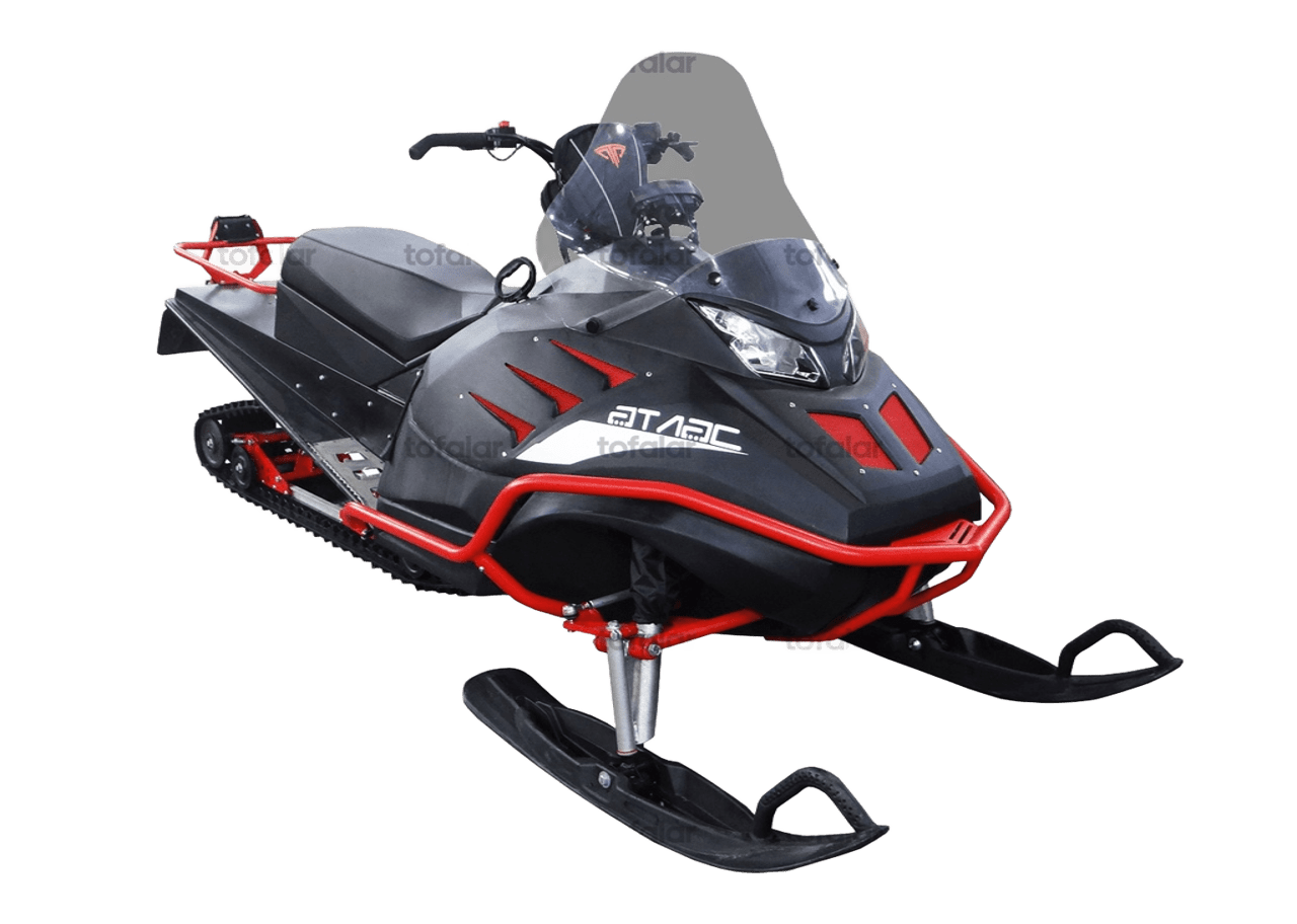 Снегоход ТОФАЛАР АТЛАС 500 в Артёме