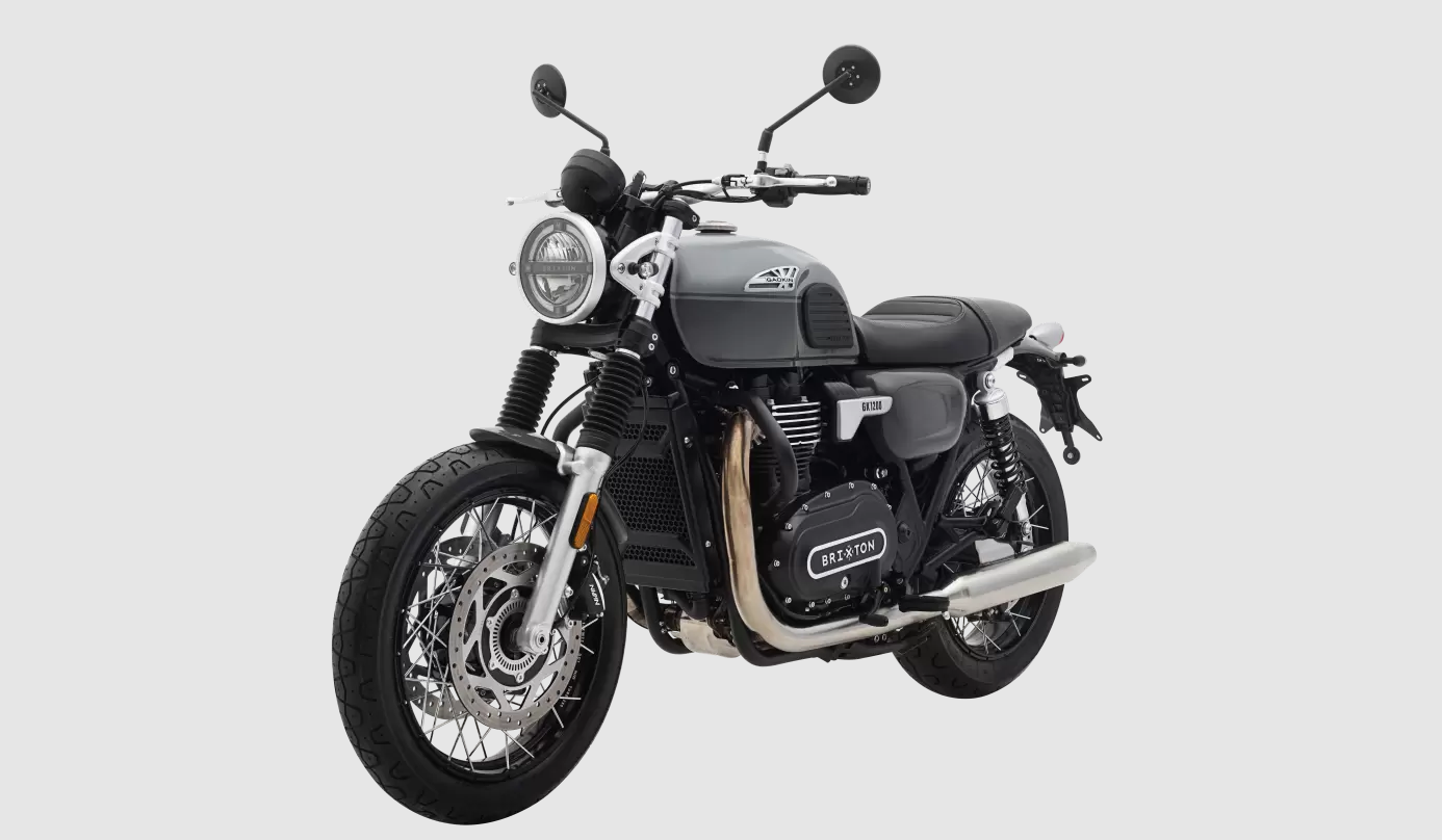 Мотоцикл GAOKIN GK 1200 в Артёме