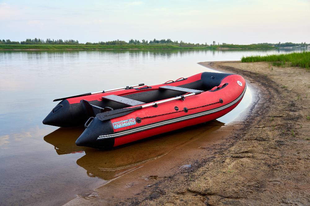 Лодка MISHIMO LITE 360 в Артёме