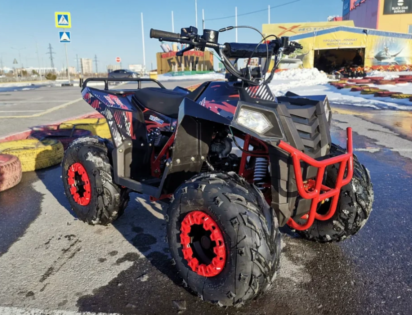 Квадроцикл GBM SHARP KIDS 125 в Артёме