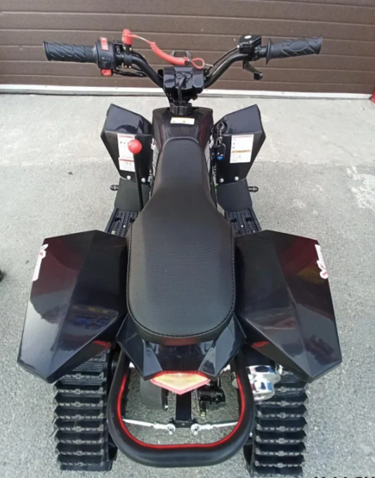Квадроцикл PROMAX SNOW-RRO 150 + зимний комплект в Артёме