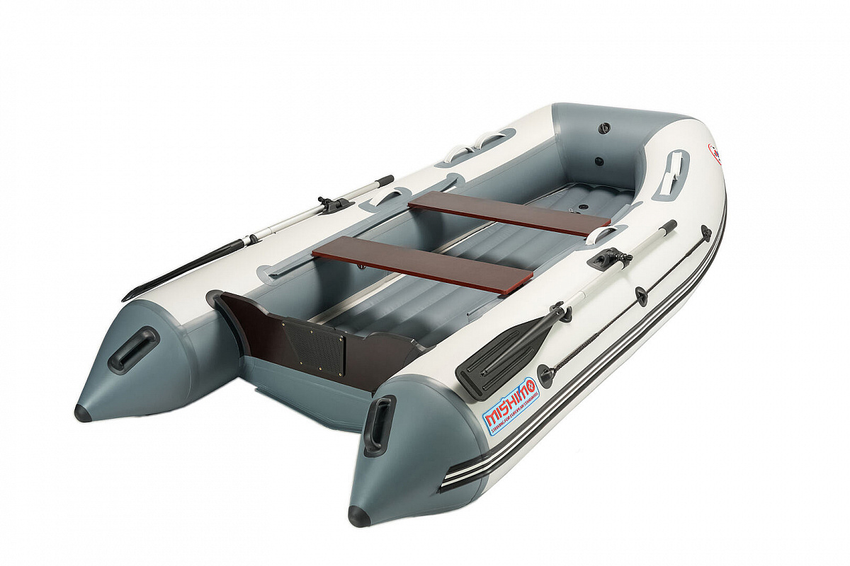 Лодка MISHIMO LITE 370 в Артёме