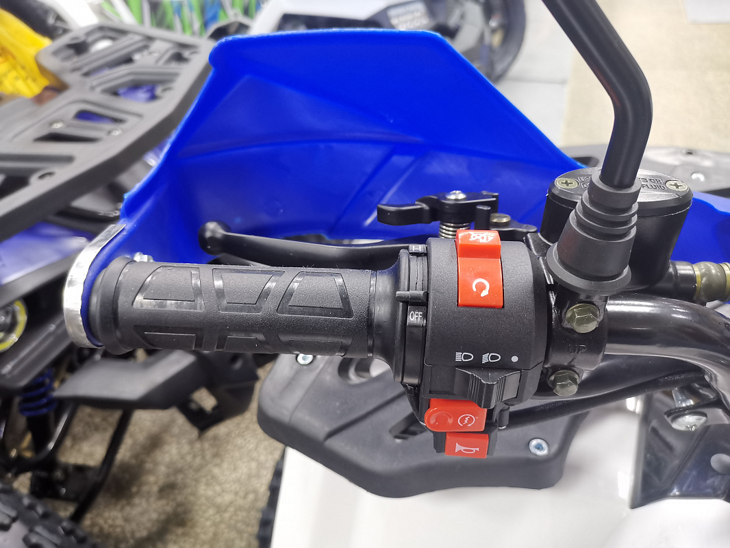 Квадроцикл PROMAX WILD 175 LUX в Артёме