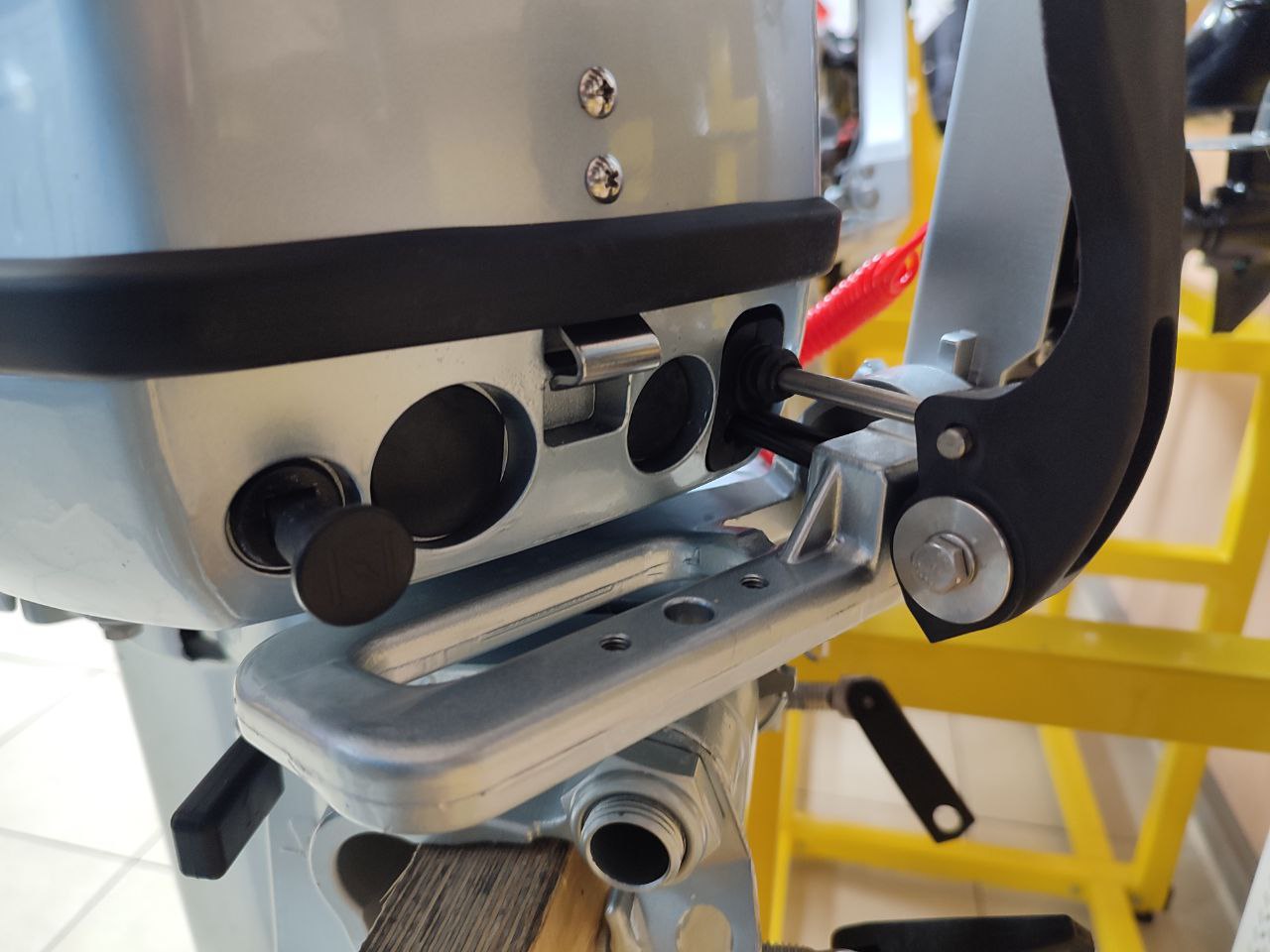 Лодочный мотор PROMAX SP9.9FHS (15) EXTRA в Артёме